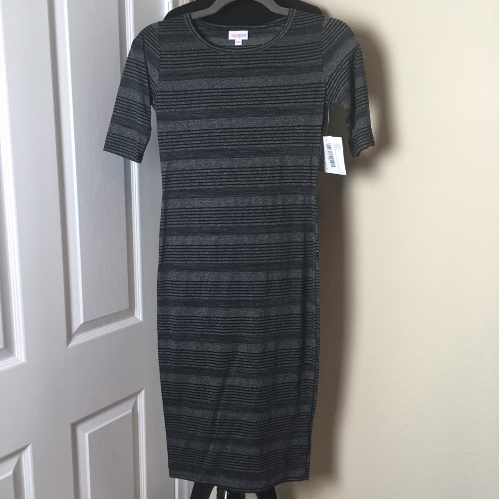 NWT LuLaRoe Julia T-Shirt Dress